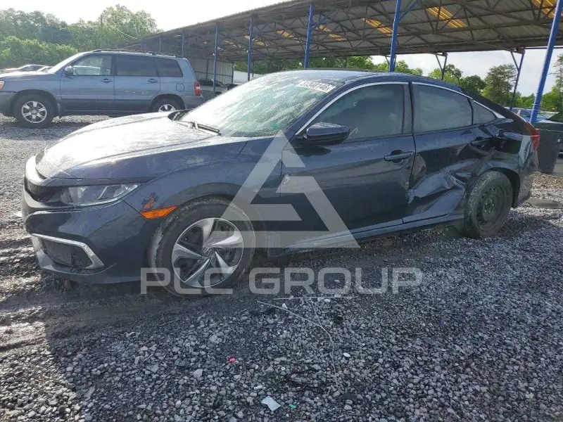 2021 Honda CIVIC фото