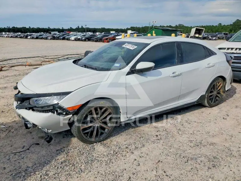 2021 Honda CIVIC фото