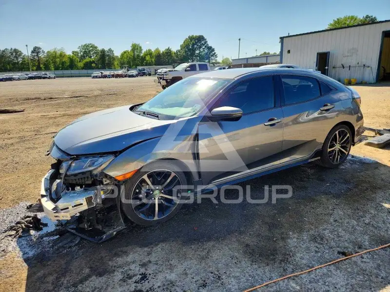 2021 Honda CIVIC фото