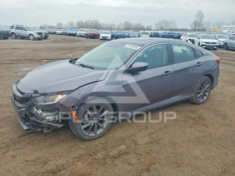 2021 Honda CIVIC фото