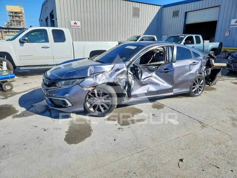 2021 Honda CIVIC photo