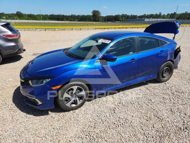 2021 Honda CIVIC photo