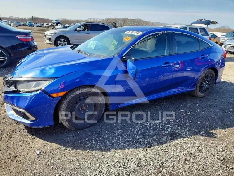 2021 Honda CIVIC фото