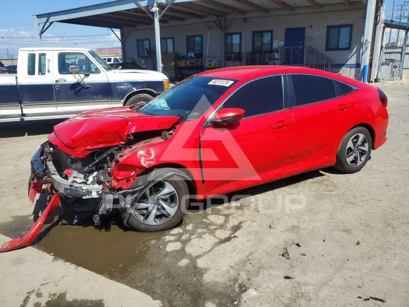 2021 Honda CIVIC фото