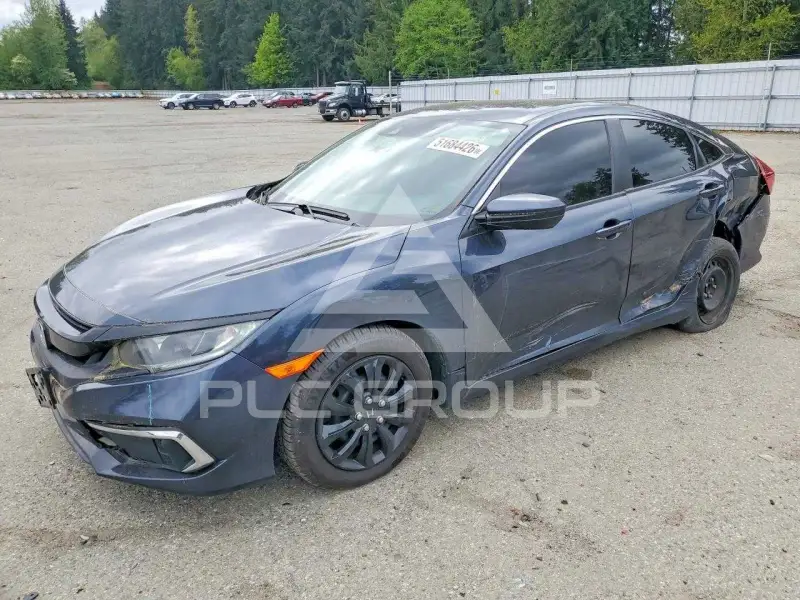 2021 Honda CIVIC фото