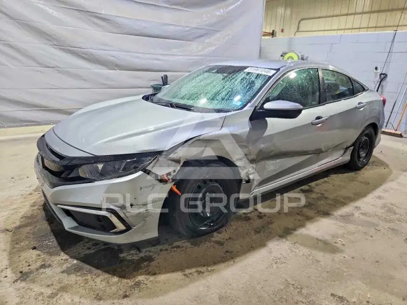 2021 Honda CIVIC фото