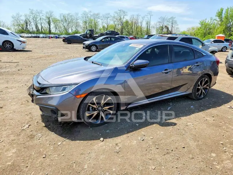 2021 Honda CIVIC photo