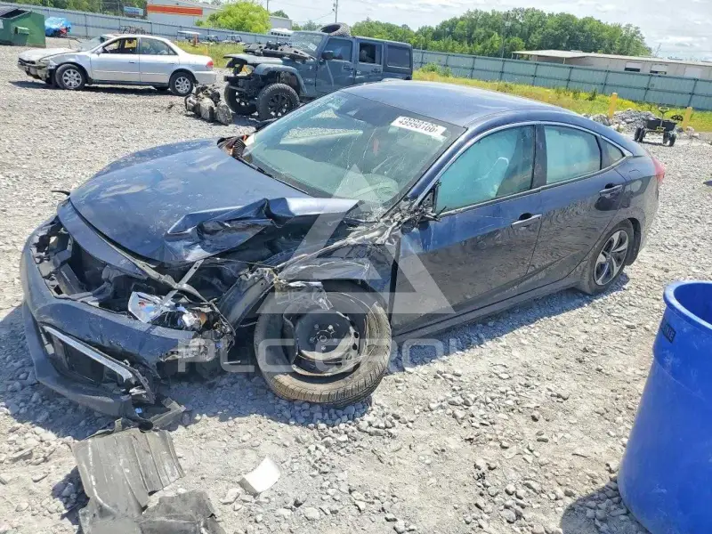 2021 Honda CIVIC photo