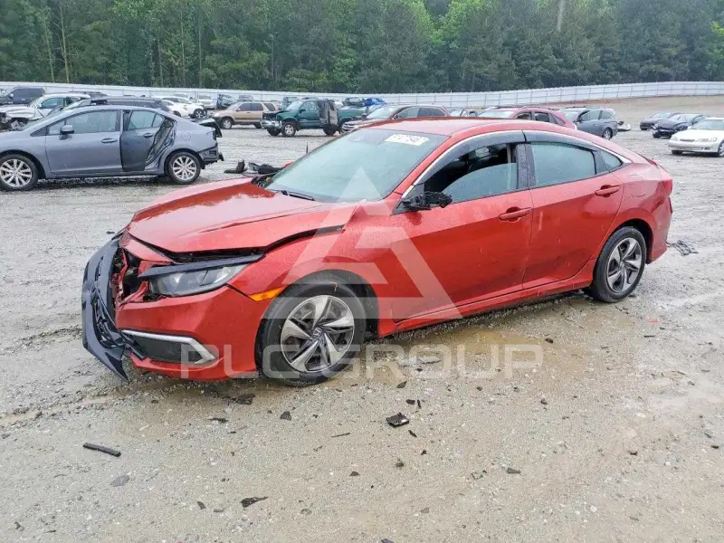 2021 Honda CIVIC photo
