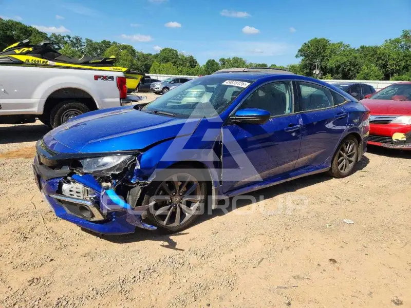 2021 Honda CIVIC photo