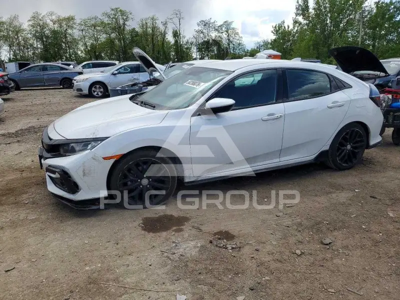 2021 Honda CIVIC photo
