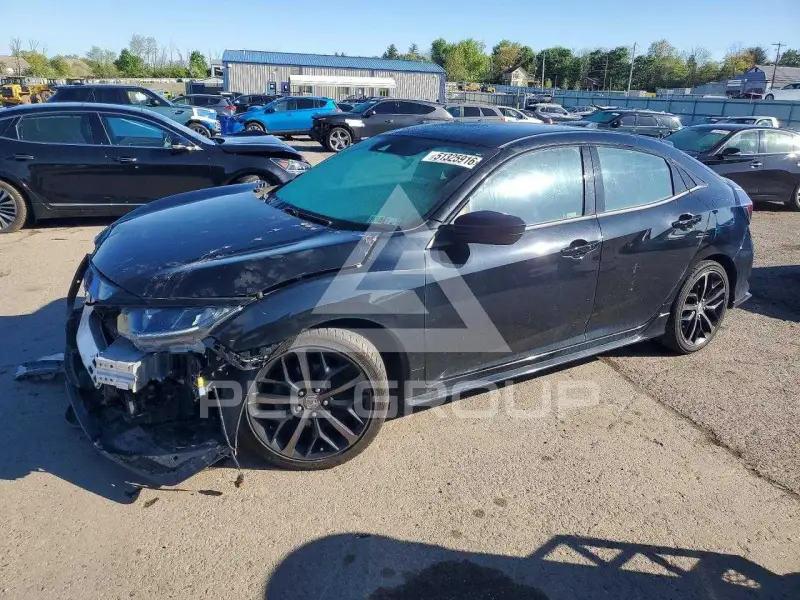 2021 Honda CIVIC photo