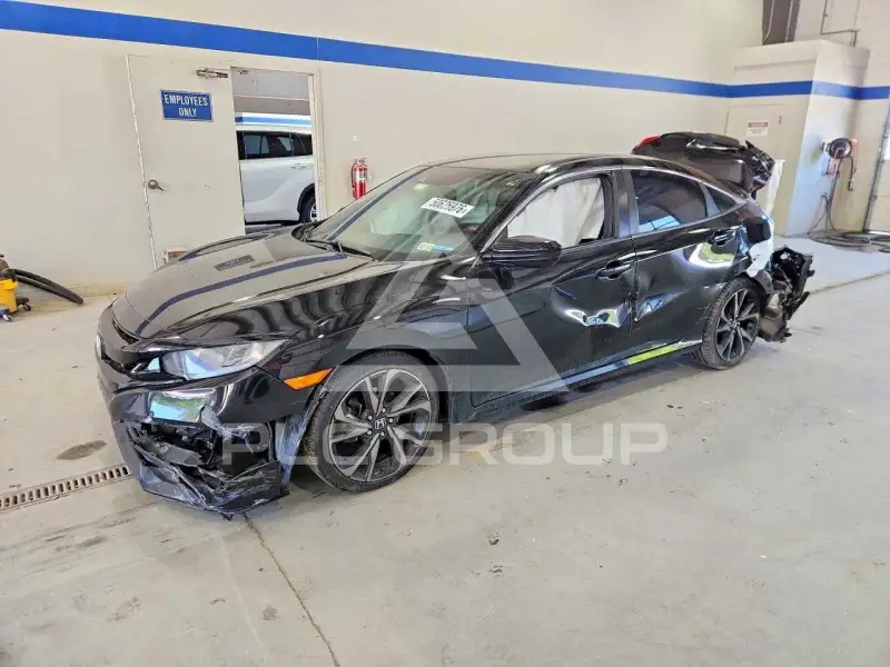 2021 Honda CIVIC фото