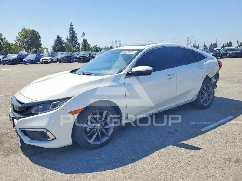 2021 Honda CIVIC photo