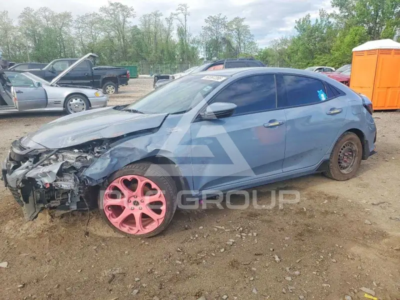 2021 Honda CIVIC photo