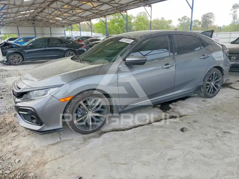 2021 Honda CIVIC photo