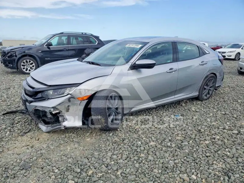 2021 Honda CIVIC фото