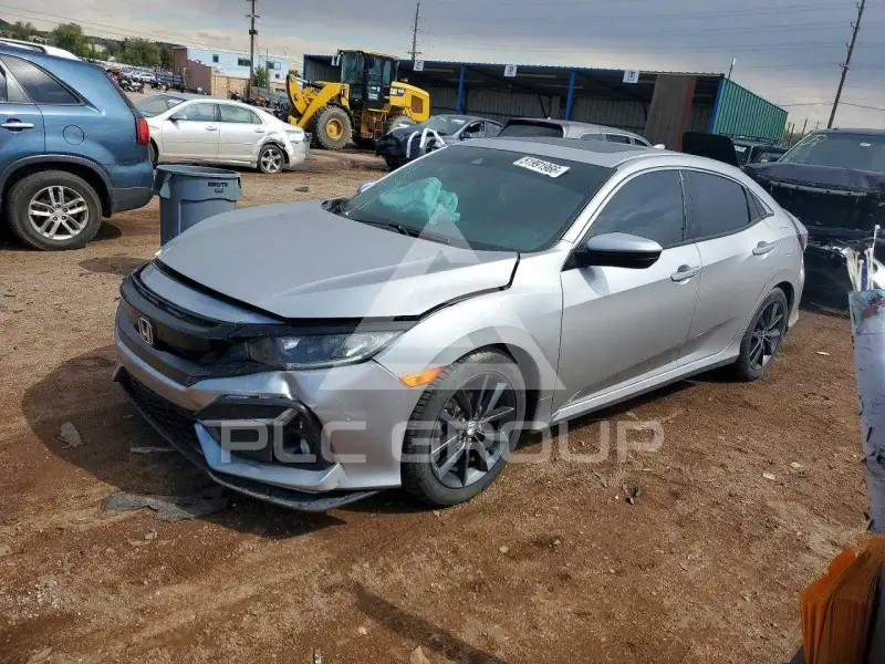 2021 Honda CIVIC фото