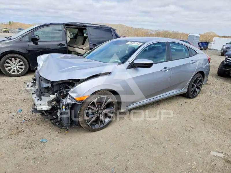 2021 Honda CIVIC photo