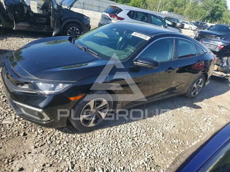 2021 Honda CIVIC фото