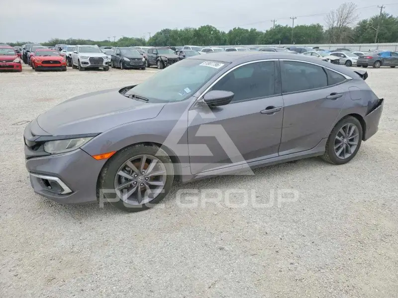 2021 Honda CIVIC photo