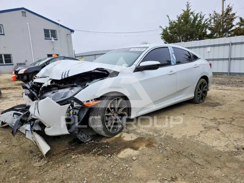 2021 Honda CIVIC photo