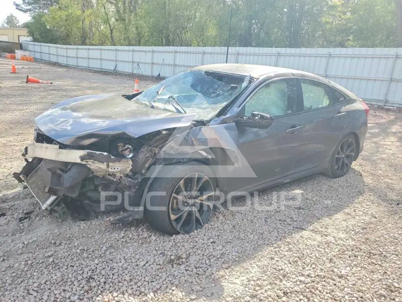 2021 Honda CIVIC photo