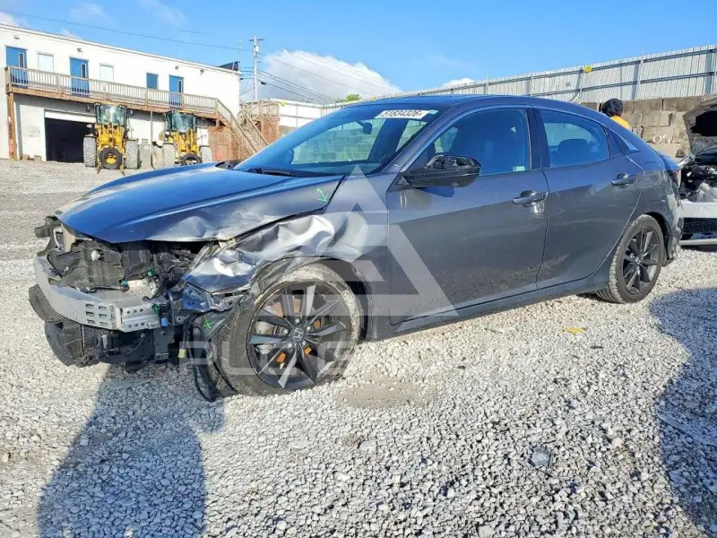 2021 Honda CIVIC фото