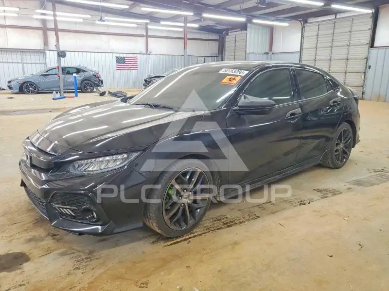 2021 Honda CIVIC фото