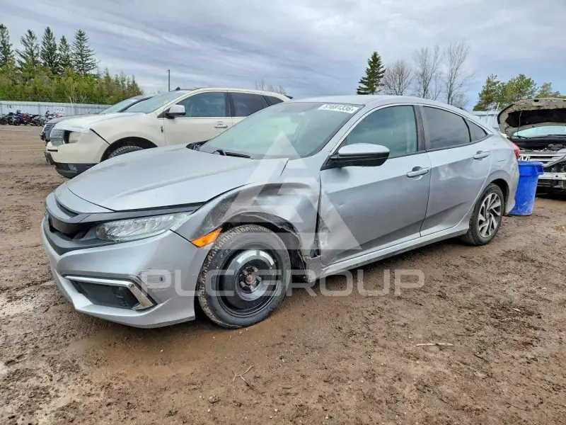 2021 Honda CIVIC photo
