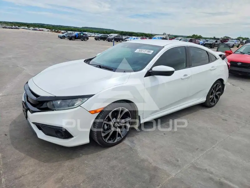 2021 Honda CIVIC photo