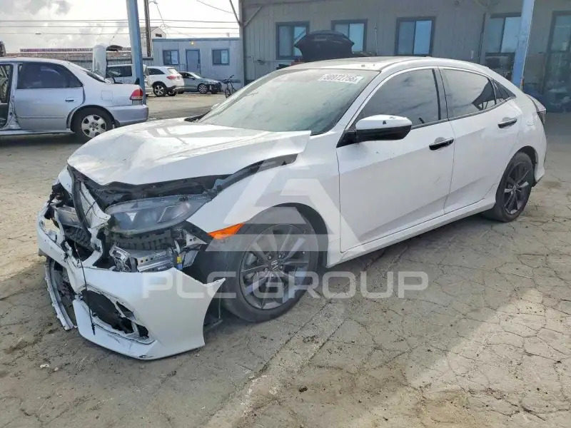 2021 Honda CIVIC фото