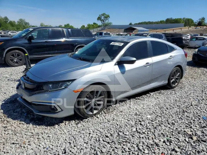 2021 Honda CIVIC фото