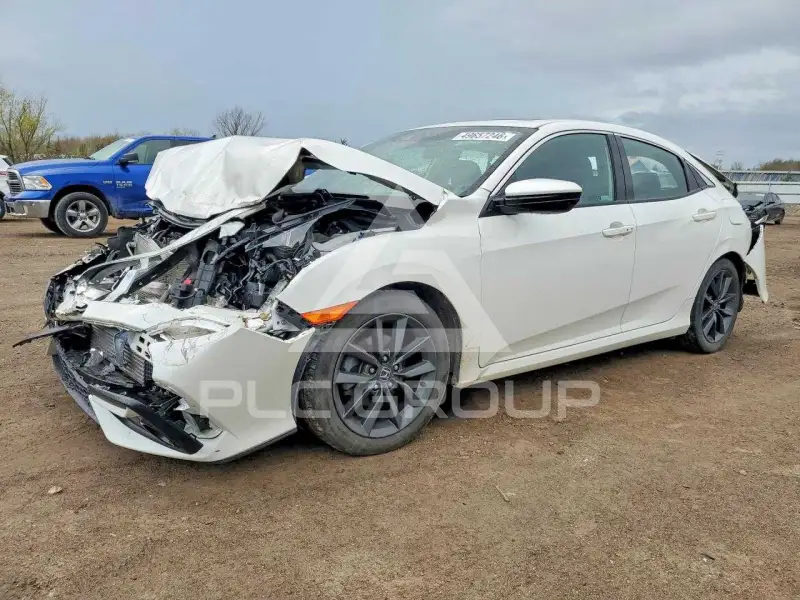 2021 Honda CIVIC фото