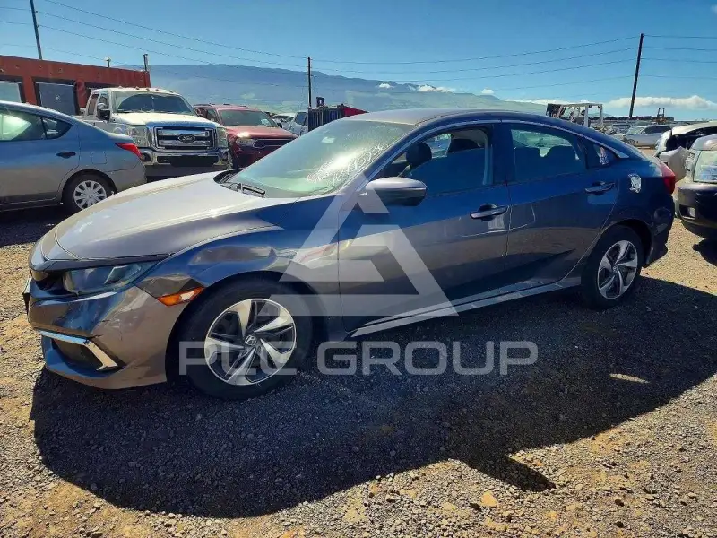 2021 Honda CIVIC photo