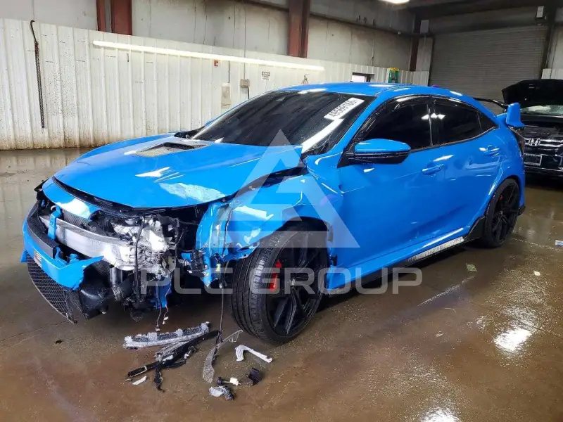 2021 Honda CIVIC фото