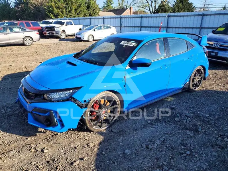 2021 Honda CIVIC фото