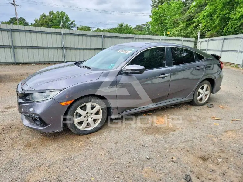 2021 Honda CIVIC photo