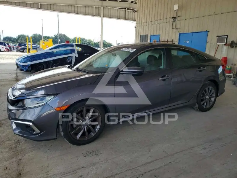 2021 Honda CIVIC фото