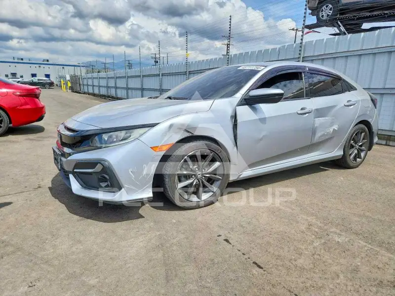 2021 Honda CIVIC фото