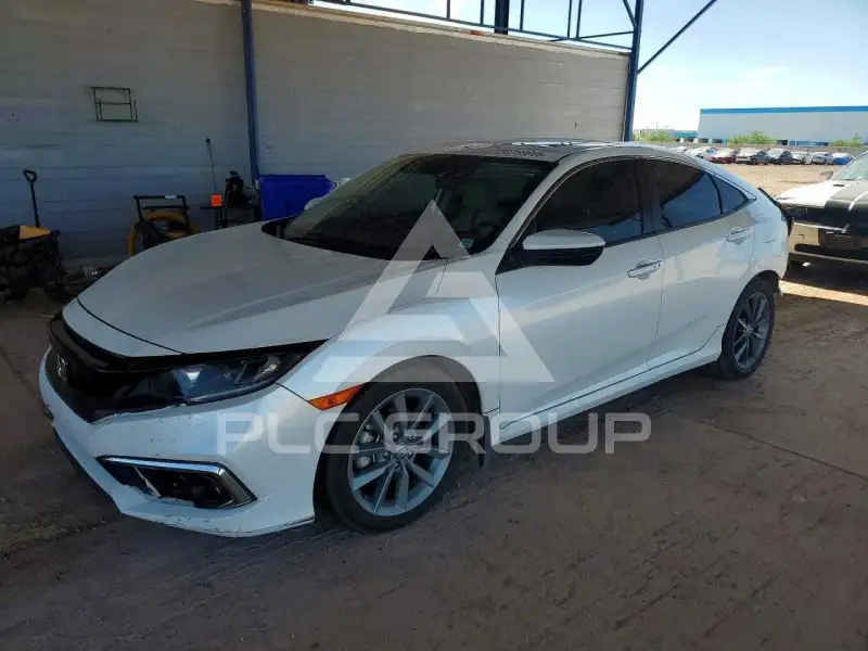 2021 Honda CIVIC фото