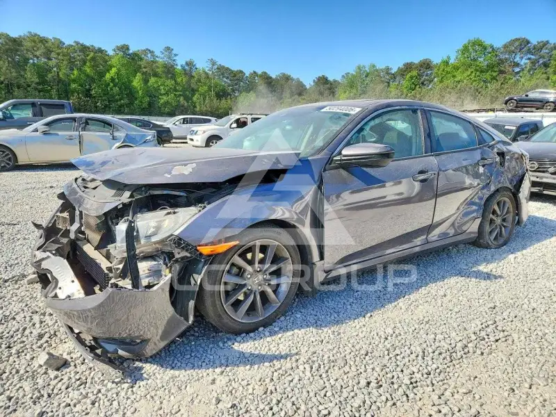 2021 Honda CIVIC фото