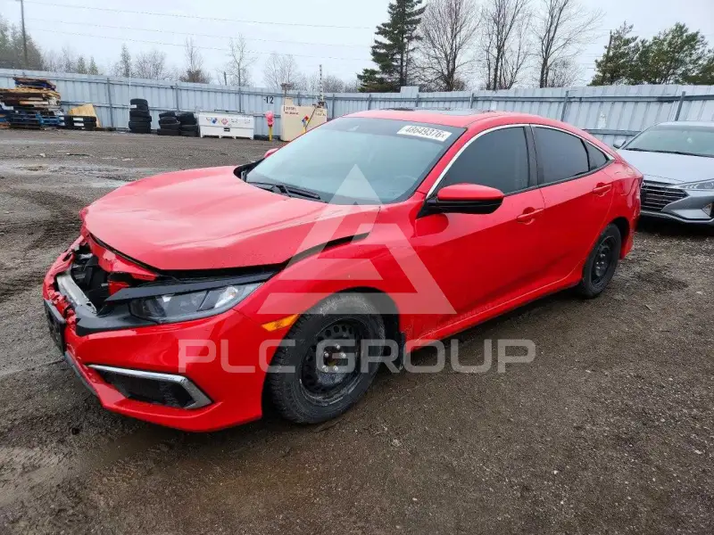 2021 Honda CIVIC photo