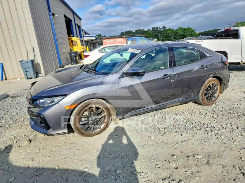 2021 Honda CIVIC photo