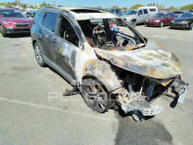 2021 Honda CR-V photo