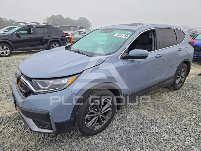 2021 Honda CR-V photo