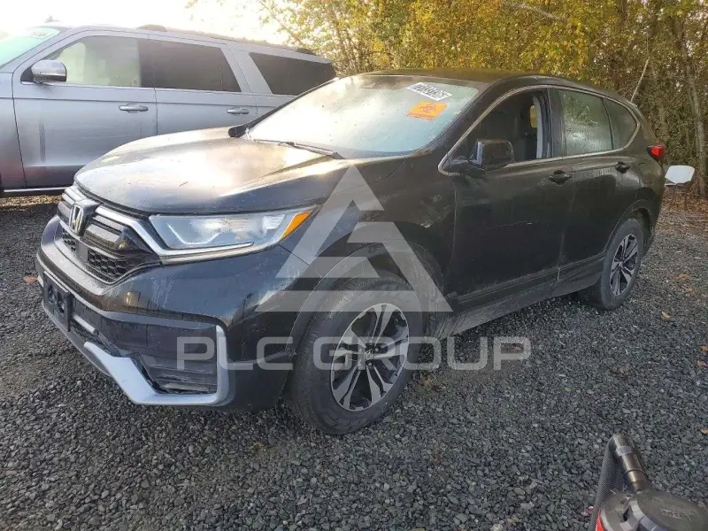 2021 Honda CR-V photo