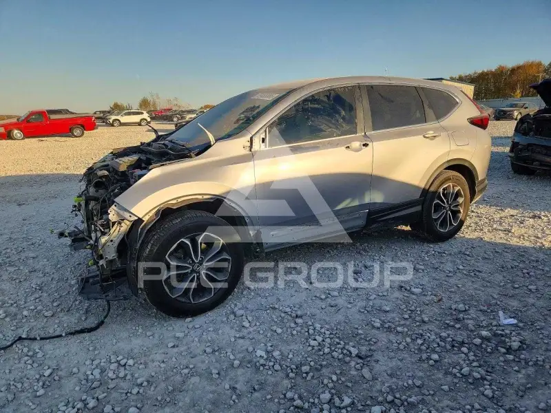 2021 Honda CR-V фото