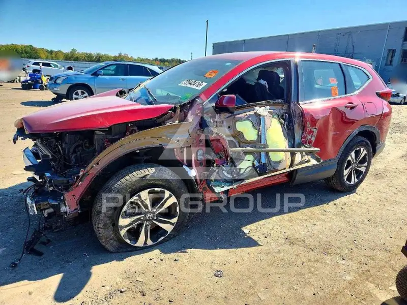 2021 Honda CR-V photo