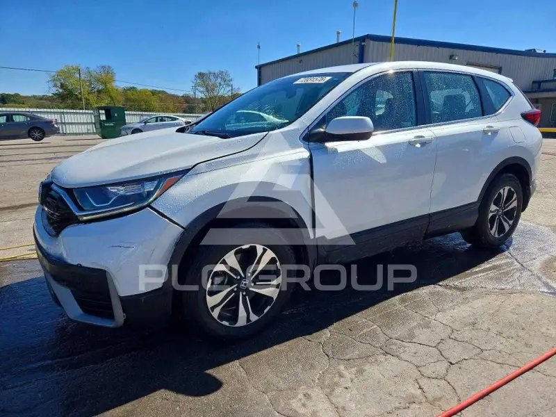 2021 Honda CR-V photo